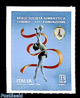 Italy 2019 Gymnastics Society 1v S-a, Mint NH, Sport - Gymnastics - Otros & Sin Clasificación