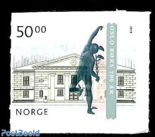 Norway 2019 200 Years Oslo Stock Exchange 1v S-a, Mint NH, Various - Banking And Insurance - Unused Stamps
