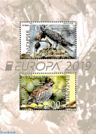 Bulgaria 2019 Europa, Birds S/s, Mint NH, History - Nature - Europa (cept) - Birds - Unused Stamps