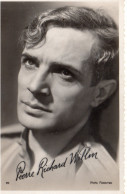 Pierre Richard Willm Acteur Cinéma Artiste Théâtre - Actors