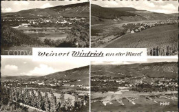72177746 Wintrich Dorf Fliegeraufnahme Wintrich - Other & Unclassified