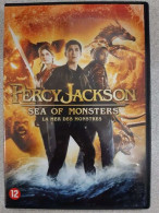 Percy Jackson Sea Of Monsters DVD - Sonstige & Ohne Zuordnung