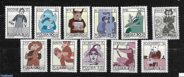 Poland 1996 Zodiac, Definitive., Mint NH - Unused Stamps