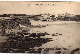 Le Pouldu Les Grands Sables - Le Pouldu