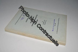österreichische Bundesbahnen LEITFADEN ZUR EISENBAHN VERKEHRSORDNUNG 1967 - Andere & Zonder Classificatie