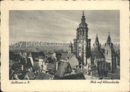 72177718 Heilbronn Neckar Kilianskirche Heilbronn - Heilbronn