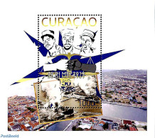 Curaçao 2019 30 May 1969 S/s, Mint NH - Curaçao, Antille Olandesi, Aruba