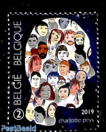 Belgium 2019 Diversity 1v, Mint NH - Ungebraucht