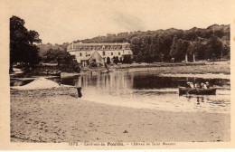 Le Pouldu Chateau De St Maurice - Le Pouldu