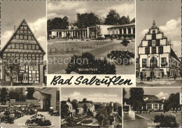 72177684 Bad Salzuflen Wandelhalle Haus Bocks Konzert Kurhaus Rathaus  Bad Salzu - Bad Salzuflen