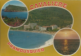 Cavalière Et Pramousquier - Multivues - (P) - Otros & Sin Clasificación