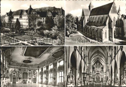 72177681 Salem Baden Schloss Kaisersaal Muenster  Salem - Other & Unclassified