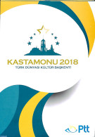 Türkiye 2019 Kastamonu, Special Folder, Mint NH - Altri & Non Classificati