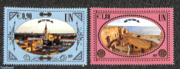 United Nations, Vienna 2019 World Heritage, Cuba 2v, Mint NH, History - World Heritage - Other & Unclassified