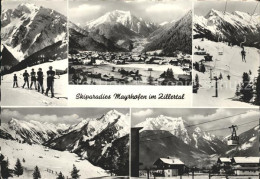 72177640 Mayrhofen Zillertal Ski Sesselbahn Luftseilbahn  Mayrhofen - Other & Unclassified