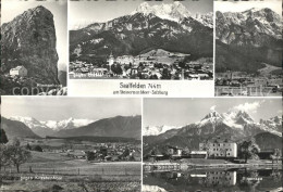 72177635 Saalfelden Steinerne Meer Riemanhaus Kitzsteinhorn Ritzensee  Saalfelde - Sonstige & Ohne Zuordnung