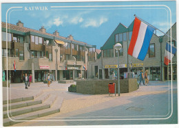 Katwijk - Winkelcentrum 'Badcentrum' - (Nederland/Holland) - Katwijk (aan Zee)