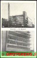 ROTTERDAM WWII De Bijenkorf Voor En Na Het Bombardement 1940  - Rotterdam