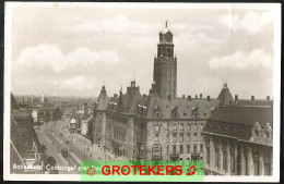ROTTERDAM Coolsingel Met Stadhuis 1942 - Rotterdam
