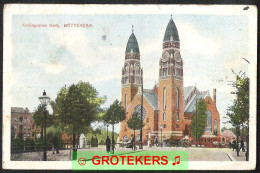 ROTTERDAM Koninginnen Kerk 1929 - Rotterdam