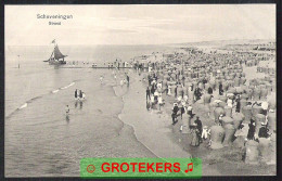 SCHEVENINGEN Strand 1911 - Scheveningen