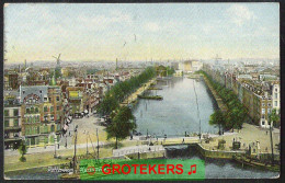 ROTTERDAM Haringvliet 1908  Ed: TRENCKLER - Rotterdam