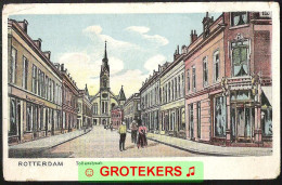 ROTTERDAM Tollenstraat Ca 1900 - Rotterdam