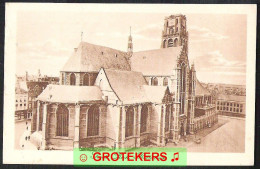 ROTTERDAM Groote Kerk Ca 1918 - Rotterdam