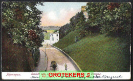 NIJMEGEN Gezicht Vanaf Brug Van Het Valkhof Op De Voerweg Ca 1905 - Nijmegen