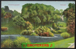 NIJMEGEN Kronenburgerpark Ca 1930 - Nijmegen