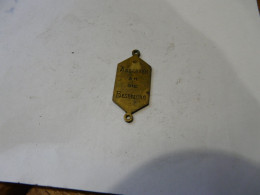 Médaille  Civile Libération De La France  1944 Ww2 Inscription En Allemand - 1939-45