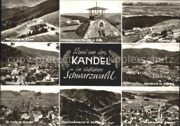 72177608 Kandel Waldkirch Breisgau Kandelpyramide Berghotel Elztal Waldkirche Si - Other & Unclassified