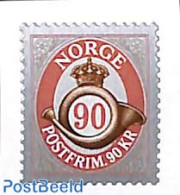 Norway 2022 Definitive 1v S-a, Mint NH - Ungebraucht