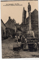 Locronan Rue Moal Le Calvaire - Locronan