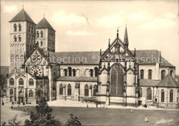 72177566 Muenster Westfalen Dom  Muenster - Münster