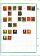 Timbres ISLANDE - Années 1902 à 1918  - Page 2 - 091 - Gebraucht