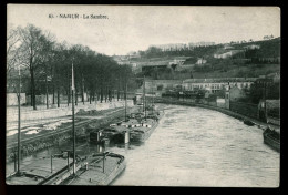 1064 - BELGIQUE - NAMUR - La Sambre - Namur