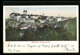 AK Veszprem, Panorama  - Ungarn
