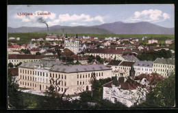 AK Laibach, Panorama  - Slowenien