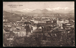 AK Ljubljana, Panorama  - Slowenien