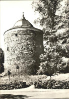 72177516 Marienberg Erzgebirge Alter Wehrturm Marienberg - Andere & Zonder Classificatie