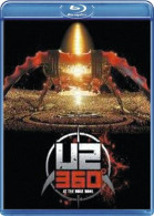 Blu-Ray - U2 360° : At The Rose Bowl - Other & Unclassified