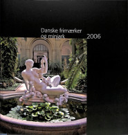Denmark 2006 Official Yearset 2006, Mint NH, Various - Yearsets (by Country) - Nuevos