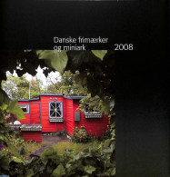 Denmark 2008 Official Yearset 2008, Mint NH, Various - Yearsets (by Country) - Neufs