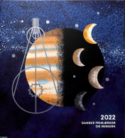 Denmark 2022 Official Yearset 2022, Mint NH, Various - Yearsets (by Country) - Ungebraucht