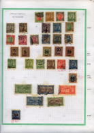 Timbres ISLANDE - Années 1920 à 1926  - Page 3 - 092 - Oblitérés