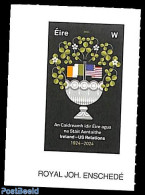 Ireland 2024 American-Irish Relation 1v S-a, Mint NH - Nuevos