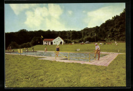 AK Ehlscheid /Westerw., Das Freibad  - Otros & Sin Clasificación