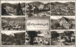 72177467 Schenkenzell Schenkenburg Gasthof Sonne Kinzig Schenkenzell - Other & Unclassified