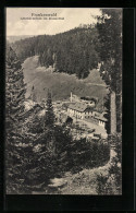 AK Löhmarmühle /Rodachtal, Ortsansicht Aus Der Vogelschau  - Bad Rodach